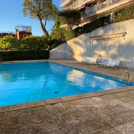 Prestige Cap De Nice- Swimming Pool Terrace -2br Appartement *