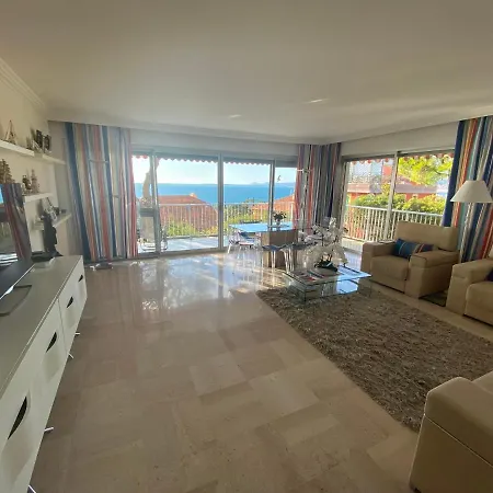 Prestige Cap De Nice- Swimming Pool Terrace -2br Appartement Nice
