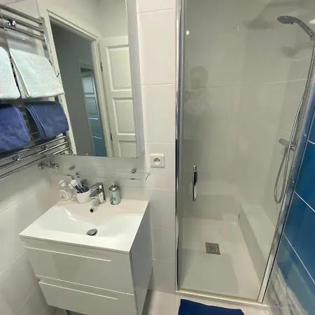 Appartement Prestige Cap De Nice- Swimming Pool Terrace -2br Nice