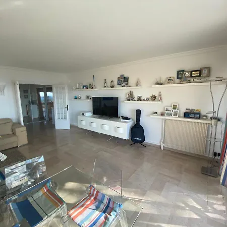 Appartement Prestige Cap De Nice- Swimming Pool Terrace -2br Nice