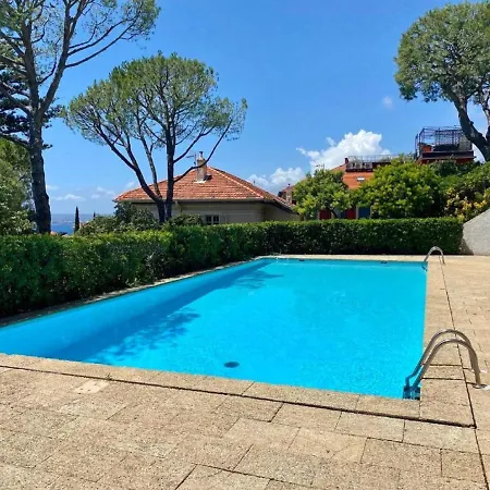 Appartement Prestige Cap De Nice- Swimming Pool Terrace -2br *