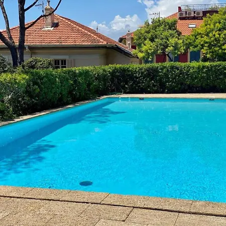 Appartement Prestige Cap De Nice- Swimming Pool Terrace -2br *