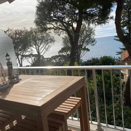 Prestige Cap De Nice- Swimming Pool Terrace -2br Appartement *